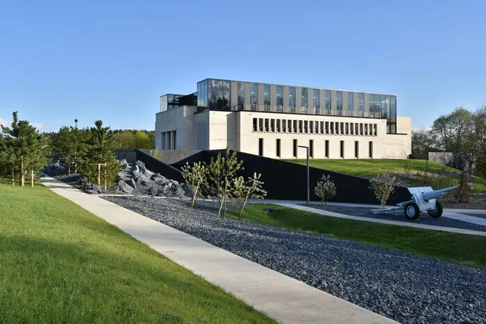 Entrée gratuite du Mémorial de Verdun Mémorial de Verdun Fleury-devant-Douaumont