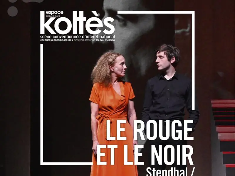 THÉÂTRE LE ROUGE ET LE NOIR