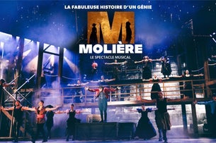 MOLIERE L'OPERA URBAIN St Herblain