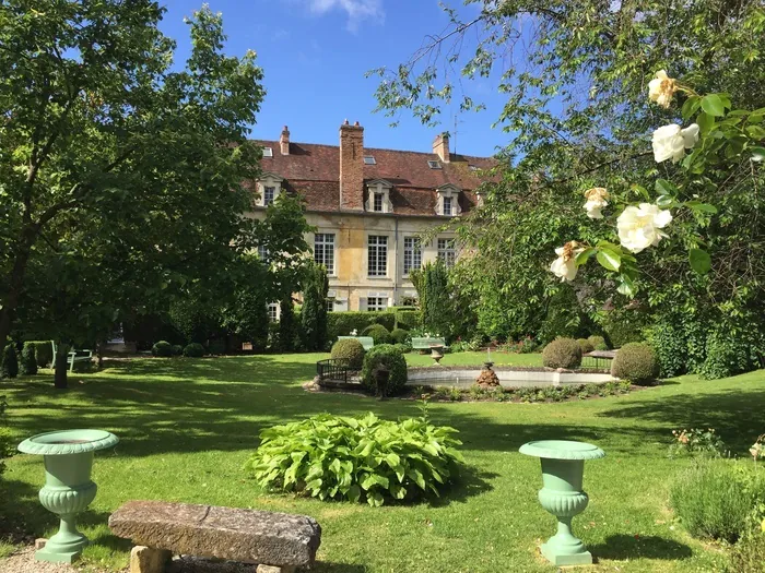 Visite libre Monastère de la présentation Notre-Dame Senlis