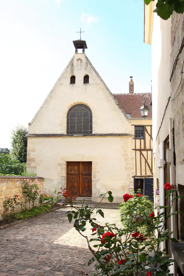 Visite libre du Carmel de Pontoise Monastère du Carmel Pontoise