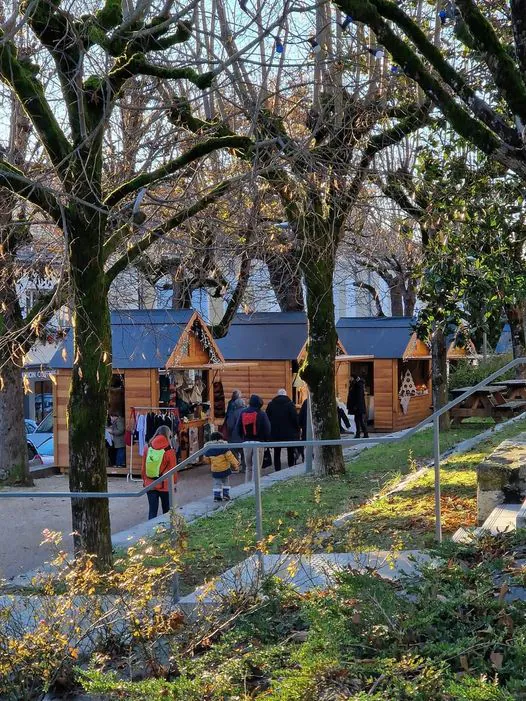 Marché de Noël de Montcuq