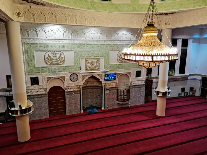 Mosquée Arrahma mosquee arrahma nantes Nantes