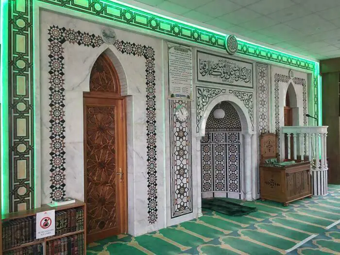 Visite guidée de la Mosquée Mosquée de Corbeil-Essonnes Corbeil-Essonnes