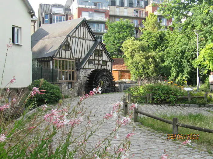 Visite libre du moulin Moulin de la Pannevert Rouen