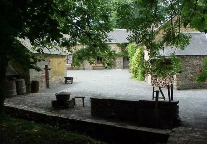 Visite libre du musée Moulin de Marcy Le Molay-Littry