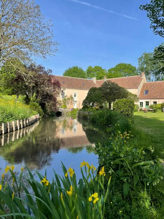 Visite guidée du moulin Moulin de Radray Loisail