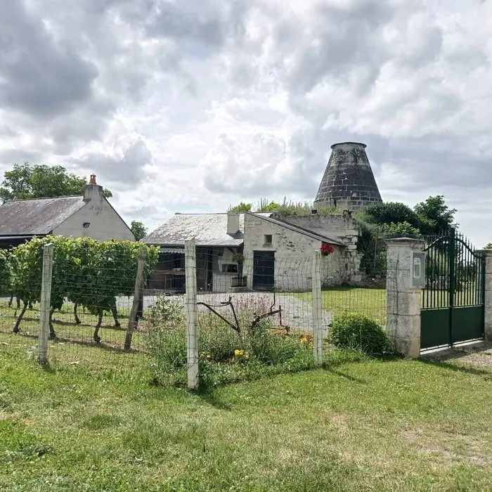 Moulin du vigneau Moulin du vigneau Saumur