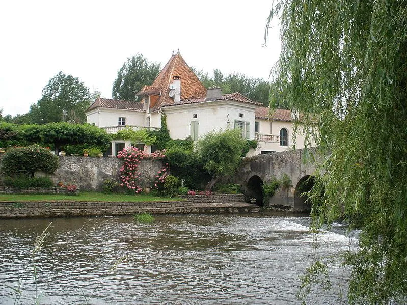 Boucle de la Dronne Saint Aulaye-Puymangou Nouvelle-Aquitaine