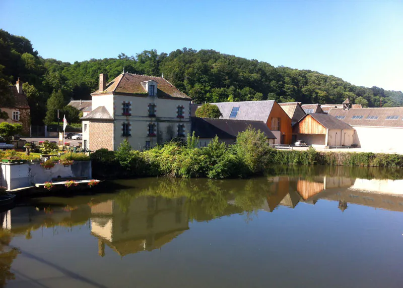 L'histoire en chemin Fréteval Centre-Val de Loire