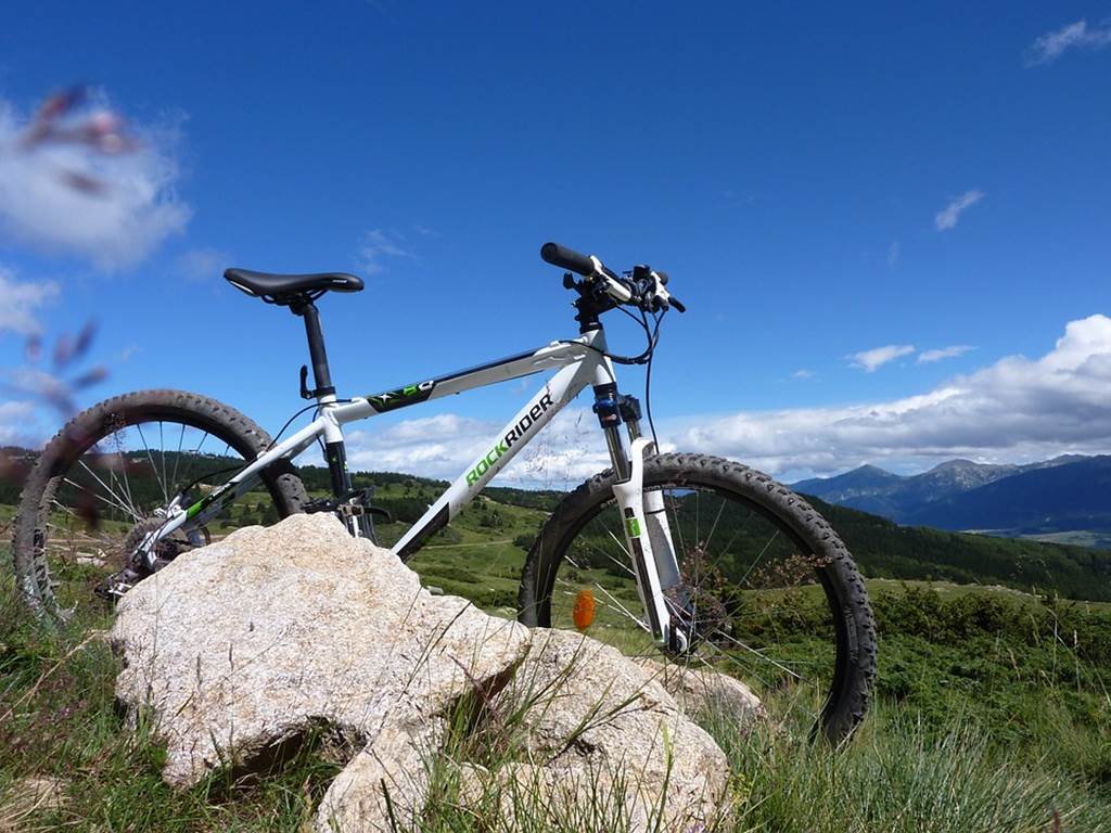 Circuit cyclotourisme Grande Boucle en Thiérache Signy-le-Petit Grand Est