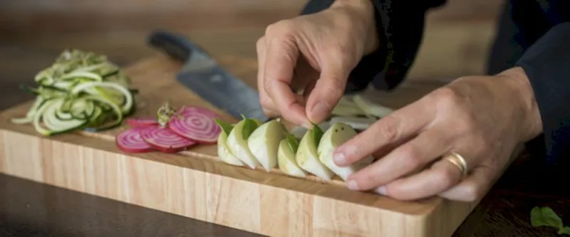 Manger à la table du monde