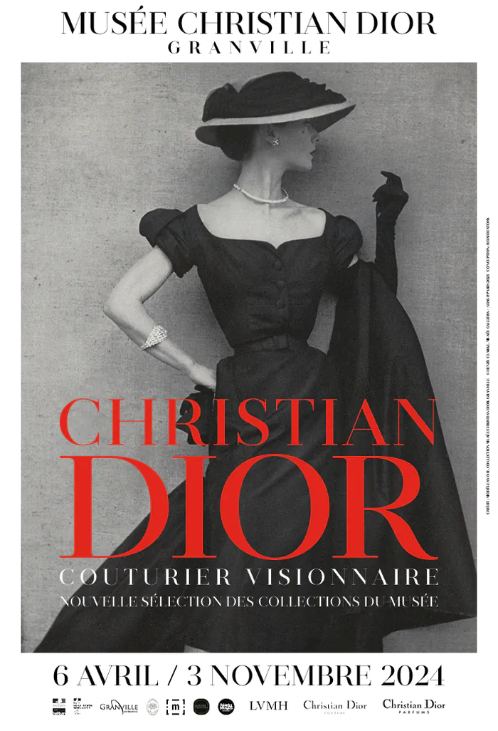 Exposition : Christian Dior