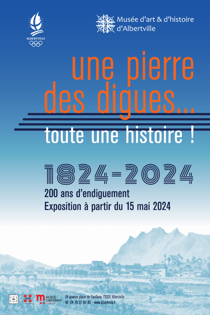 Exposition "1824-2024. Une pierre