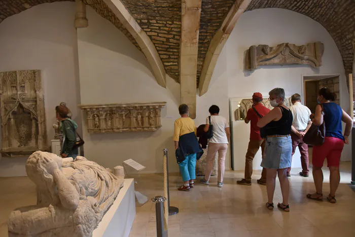 Partez à la découverte de peintures emblématiques Musée d'Art et d'Histoire Chaumont