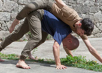 Événement / Danse : "Socculus" Musée d'arts de Nantes