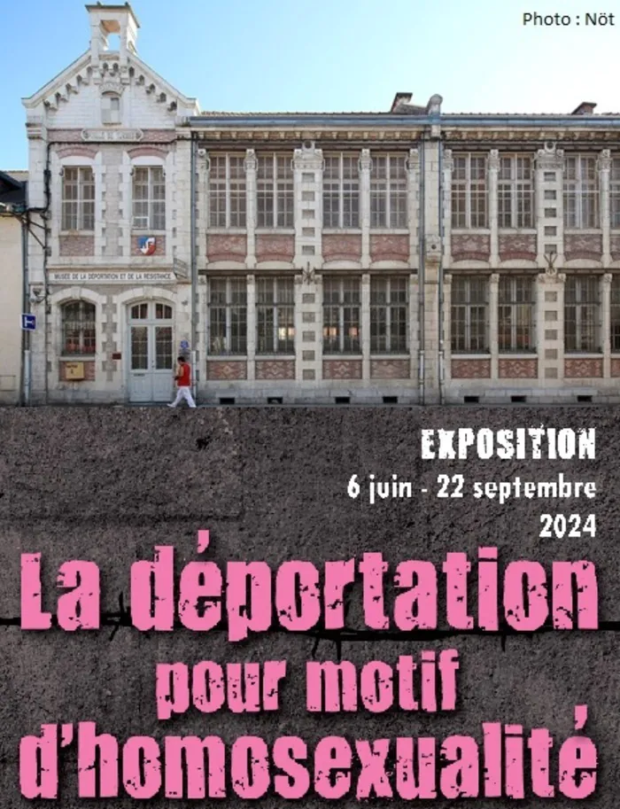 À la découverte de l'histoire de la Déportation et d'un nouveau prisme par une exposition Musée de la Déportation et de la Résistance Tarbes