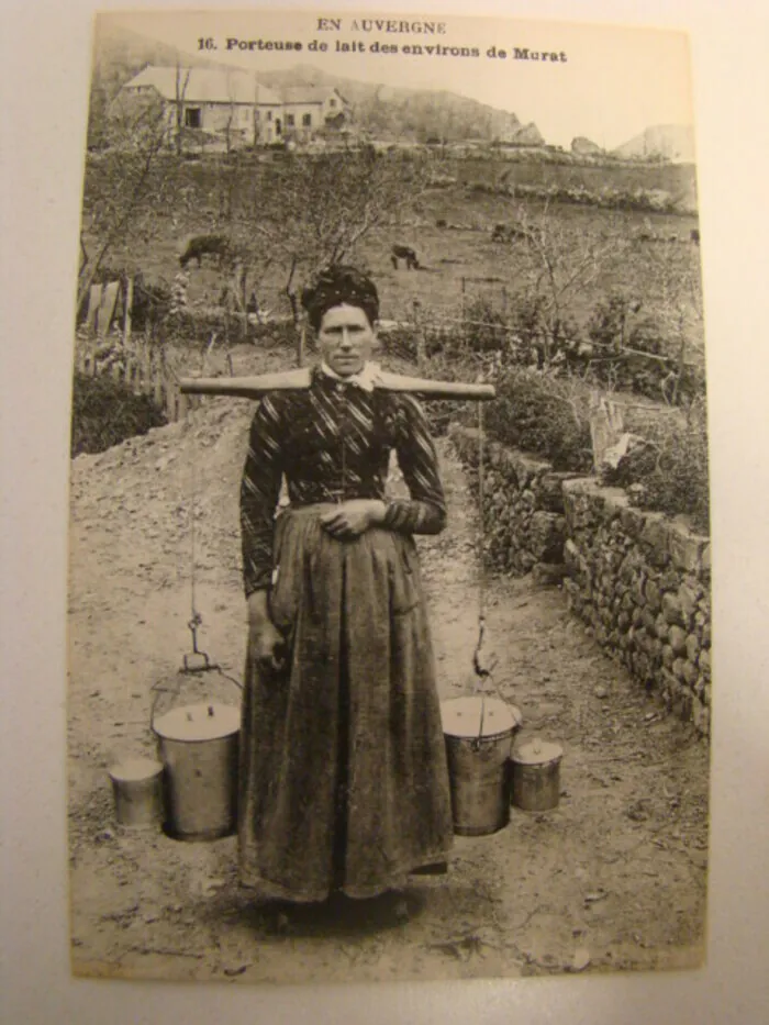 Courageuses Auvergnates Musée de la Haute-Auvergne Saint-Flour