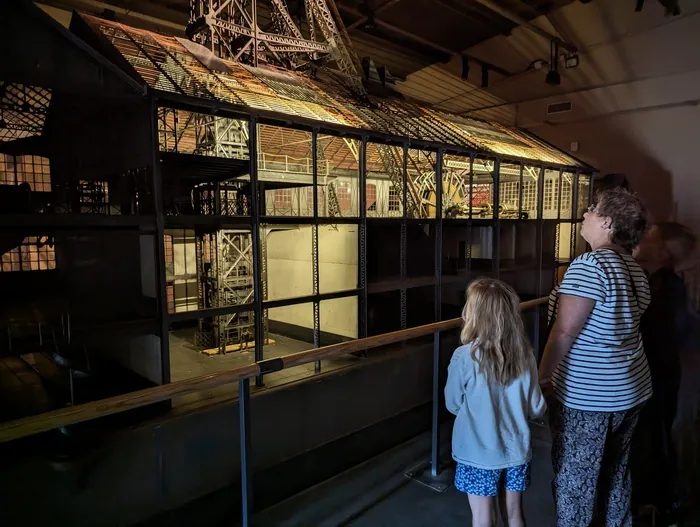 Visite libre du musée Musée de la mine Le Molay-Littry