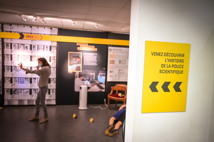 Crime au musée : Saurez-vous résoudre l'enquête ? Musée de la préfecture de police Paris