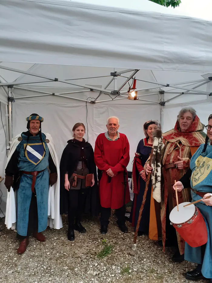 Visite guidée d'un musée situé dans une tour Musée de la Tour du Château Biesles