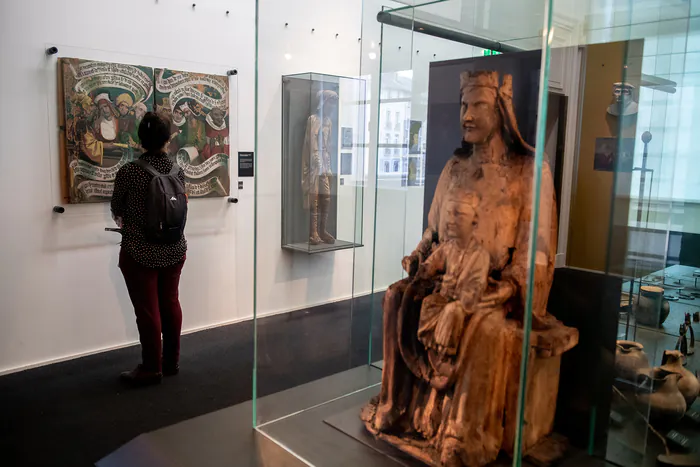 Visite guidée - Grenoble au Moyen Âge Musée de l'Ancien Évêché Grenoble