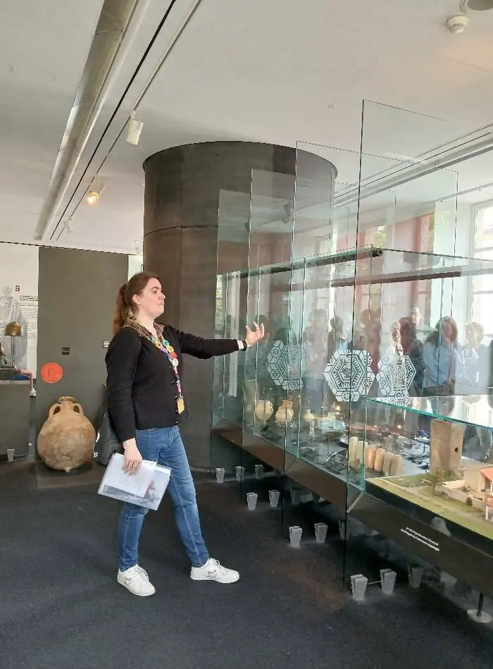 Visite guidée - Le costume en histoire Musée de l'Ancien Évêché Grenoble