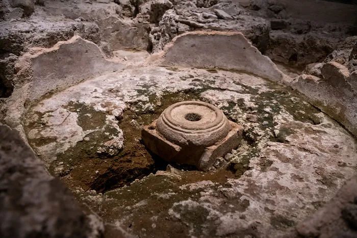 Visite guidée – Le baptistère Musée de l'Ancien Évêché Grenoble