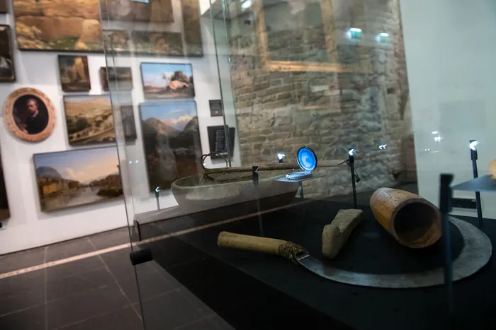 Visite guidée – Grenoble au XIXe siècle Musée de l'Ancien Évêché Grenoble