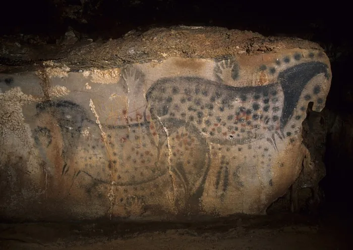 Visite guidée de la grotte ornée Musée de préhistoire du Quercy - Musée Amédée Lemozi Cabrerets