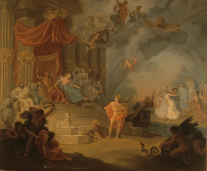 Un soir au théâtre : le bicentenaire du théâtre Charles Dullin Musée des Beaux- Arts Chambéry