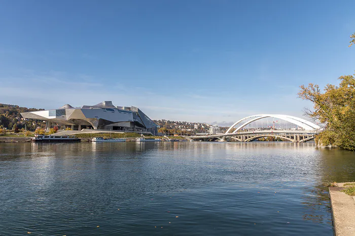 Journées européennes du patrimoine au musée des Confluences Musée des Confluences Lyon