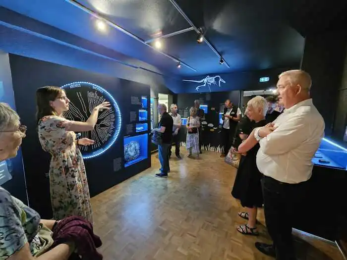 Découvrez un musée d'histoire naturelle et d'ethnographie Musée d'Histoire Naturelle et d'Ethnographie Colmar