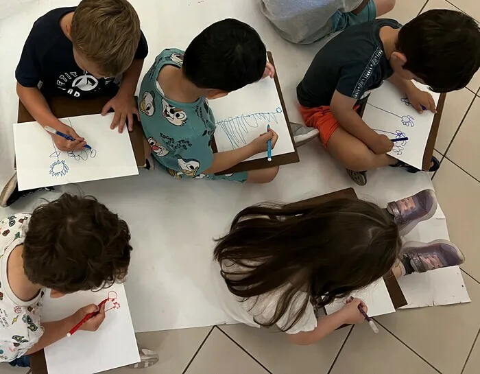 Atelier : « Croquer au musée ! » Musée du Colombier Alès