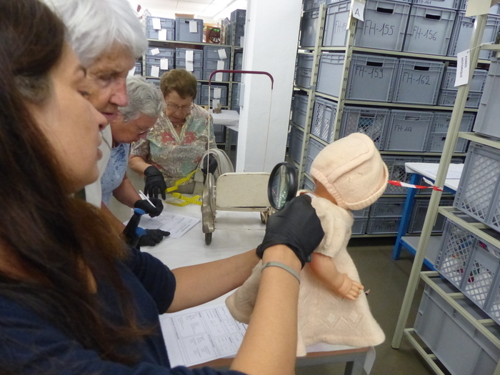 Découvrez les coulisses du musée du Jouet Musée du Jouet Moirans-en-Montagne