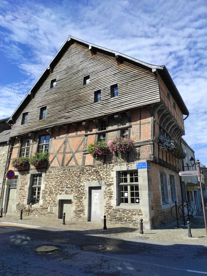 Découvrez le patrimoine ardennais au XXe siècle Musée du vieux Revin dit Maison Espagnole Revin