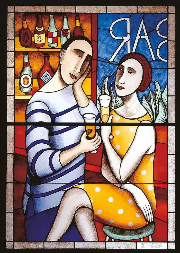 Exposition « Bière en tôle » Musée Français de la Brasserie Saint-Nicolas-de-Port