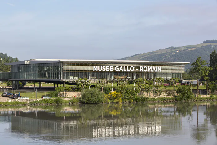 Cultur'en bus Musée gallo-romain de Saint-Romain-en-Gal - Vienne Saint-Romain-en-Gal