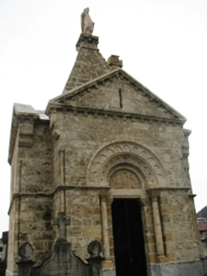 Visite guidée du cimetière ancien de la Tronche - Hébert et ses contemporains Musée Hébert La Tronche