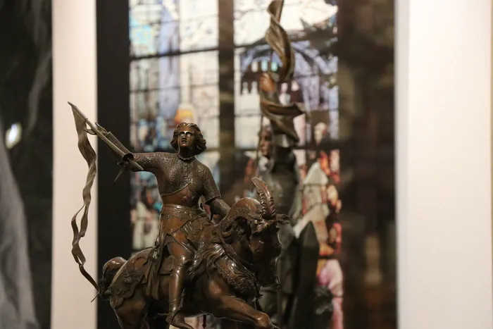 Découvrez les collections d'un musée dédié à Jeanne d'Arc Musée Jeanne d'Arc Vaucouleurs