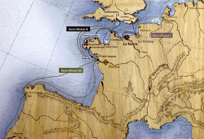 Musée Jules Verne : La cartographie participative de vos Voyages ordinaires Musée Jules Verne Nantes