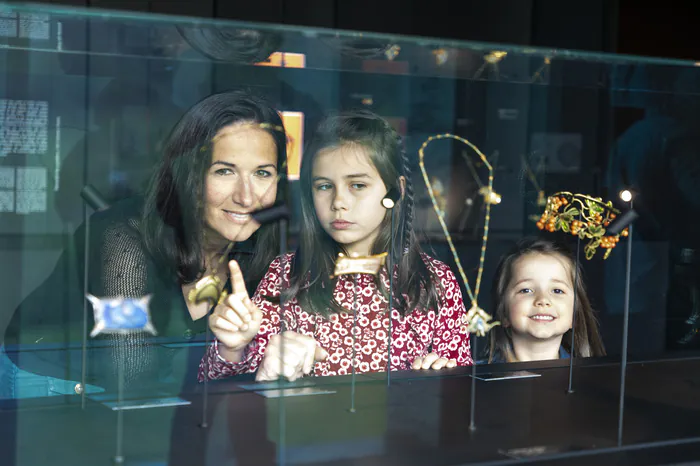 Visitez librement un musée sur le génie du verre et la magie du cristal Musée Lalique - Site du Hochberg Wingen-sur-Moder