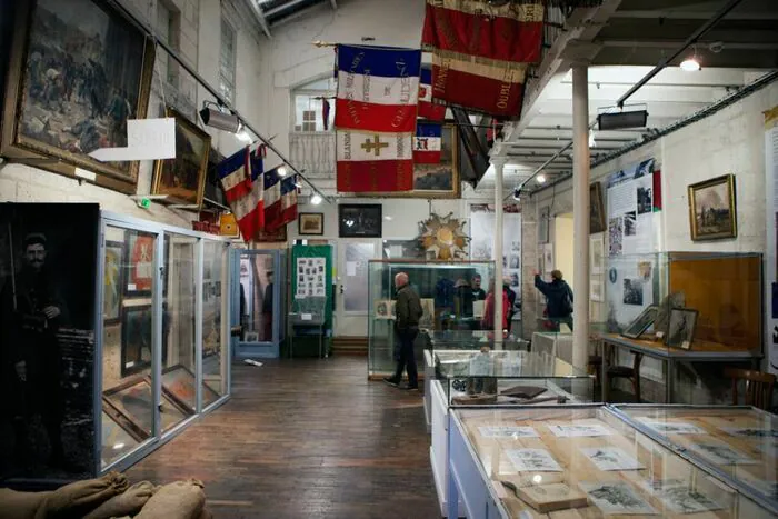 Le musée militaire du Périgord vous ouvre ses portes ! Musée militaire du Périgord Périgueux