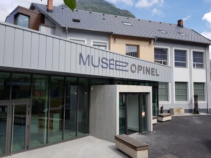 Visite libre du Musée Opinel Musée Opinel Saint-Jean-de-Maurienne