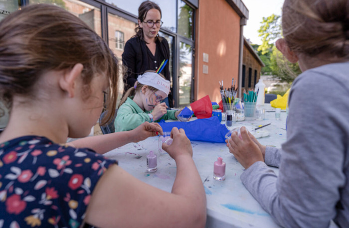 Animation jeune public : ateliers MuséoSeine Rives-en-Seine