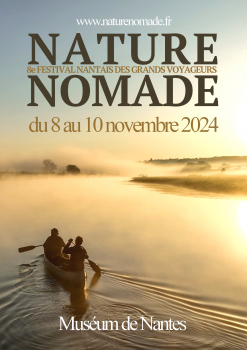 Festival Nature Nomade Muséum d'Histoire Naturelle