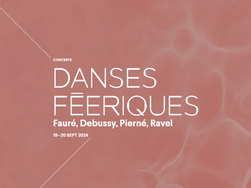 SPECTACLE DANSES FÉÉRIQUES