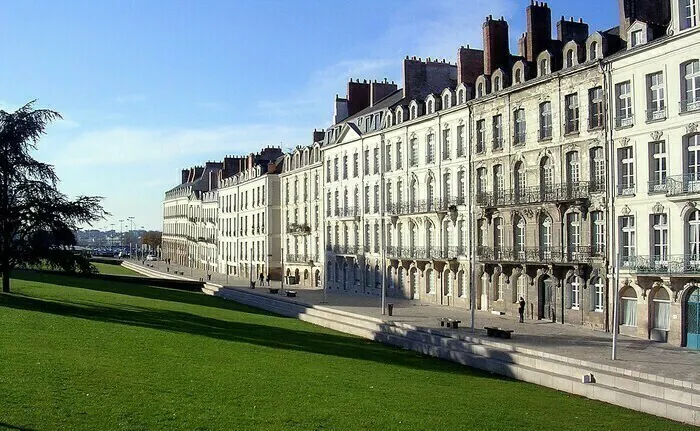 Île Feydeau : 1 Hall 1 Artiste Nantes