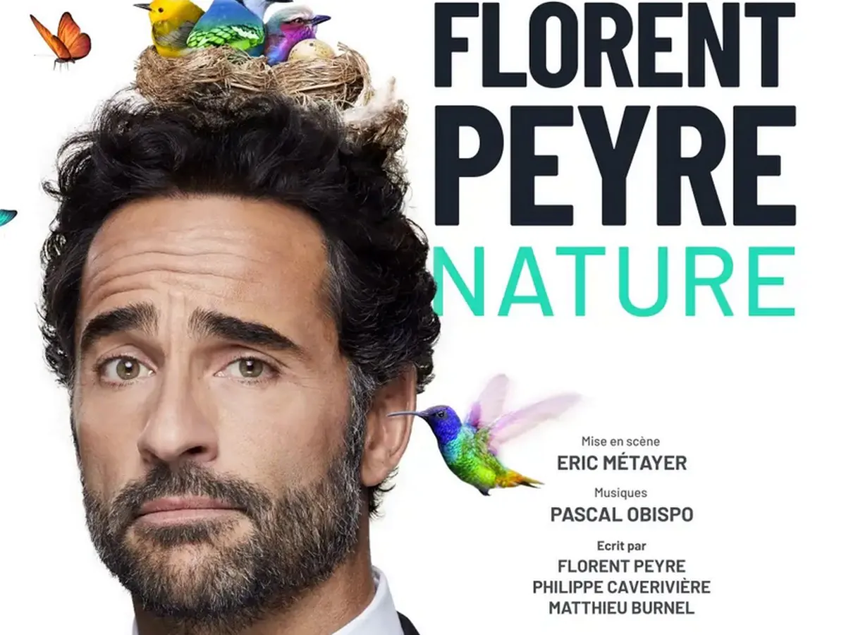 FLORENT PEYRE NATURE