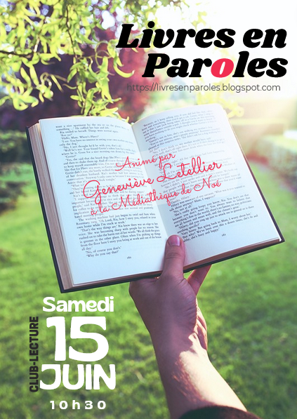 CLUB DE LECTURE